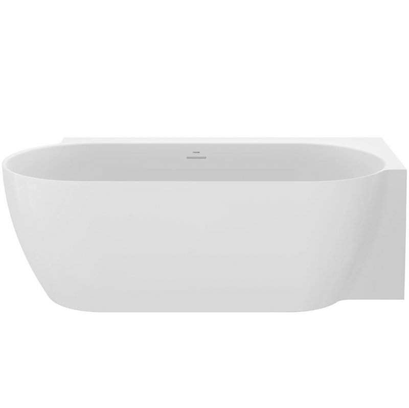Акриловая ванна Ravak Freedom Corner II TEC R 175x86 см, белая