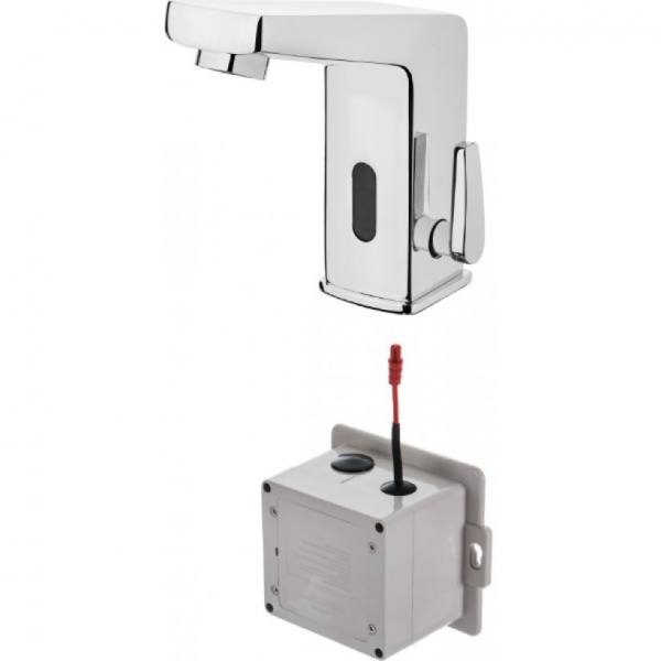 Смеситель сенсорный для раковины DEANTE SENSOR, хром