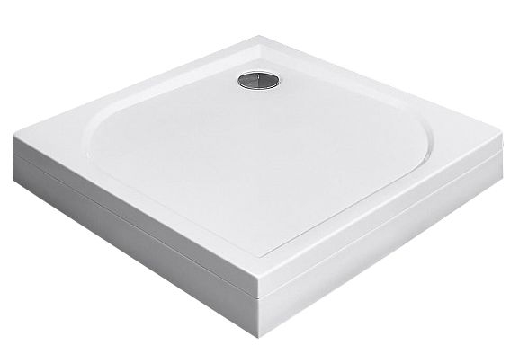 Душевой поддон Radaway Delos C , с панелью