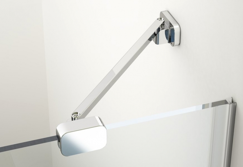 Душевые двери Ravak Brilliant (L)+крепление B SET