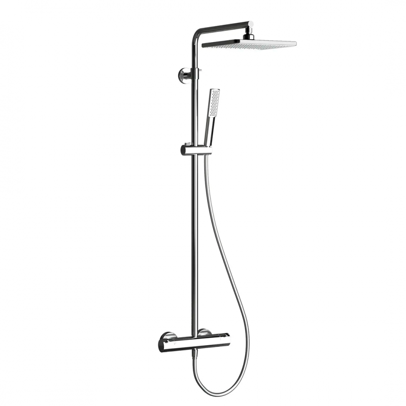 Teska Devon Душевая колонна с термостатическим смесителем