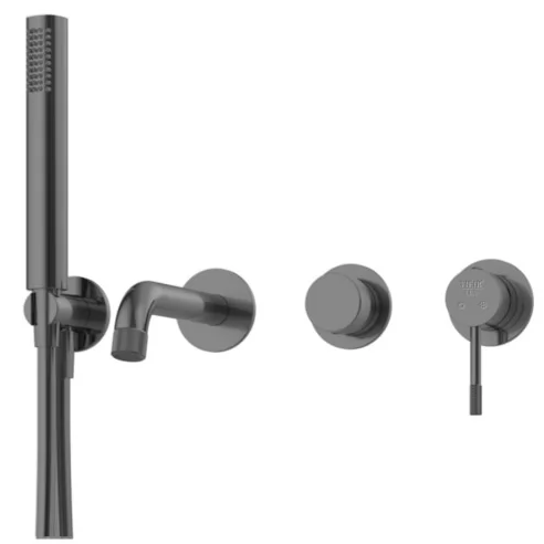 Смеситель для ванны Vieir скрытого монтажа