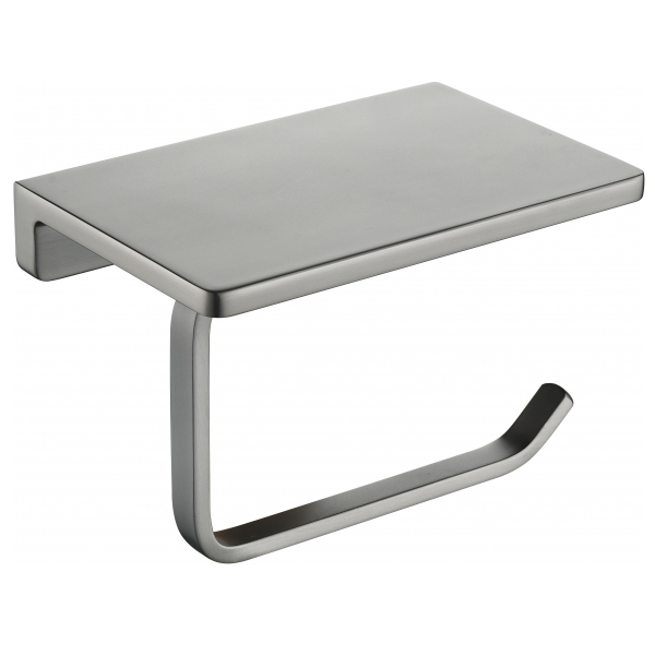 Настенный бумагодержатель Grocenberg, графит