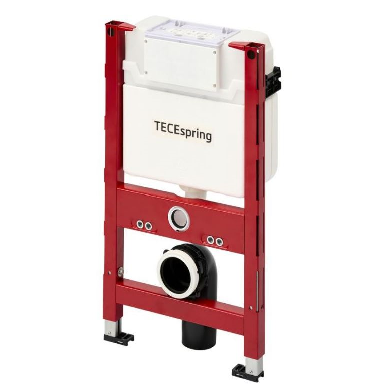 Инсталляция TECEspring profil высота 820 мм