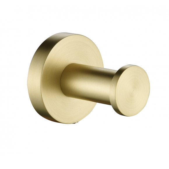 Крючок Grocenberg золото брашированное