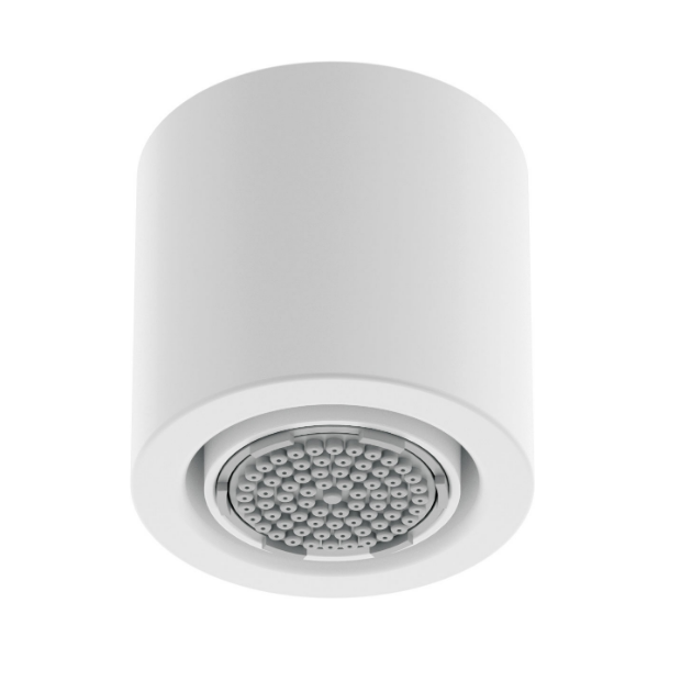 Душевая головка Deante Silia, 1-функция, белая