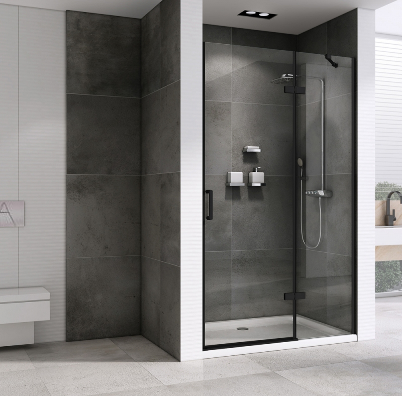 Душевая дверь Abber Zart 100