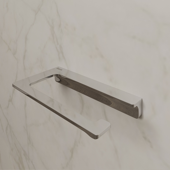 Бумагодержатель Слайд хром