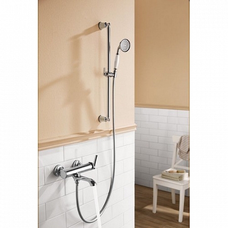 Штанга для душа Cezares LIBERTY, хром