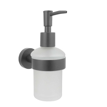 Дозатор AQUATEK ВЕГА графит