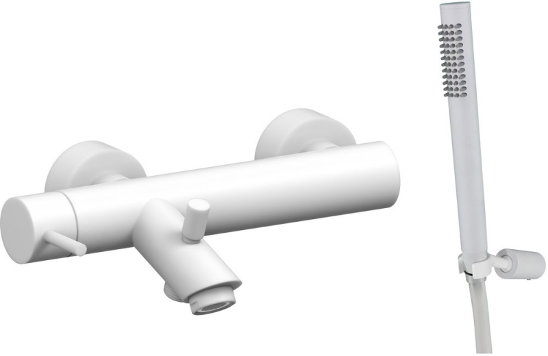 СМЕСИТЕЛЬ PAFFONI LIGHT ДЛЯ ВАННЫ, ХРОМ