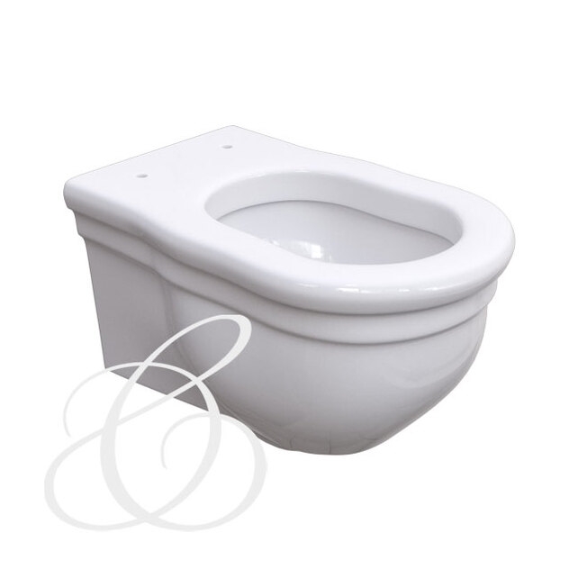 Caprigo модель BOHEME подвесной унитаз