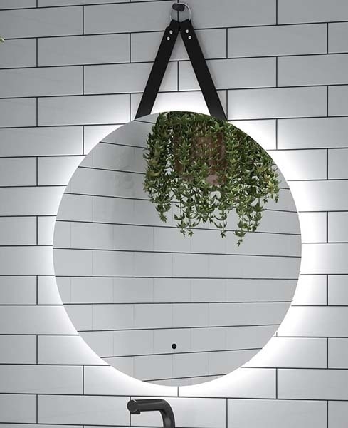 Зеркало Континент Best LED 65