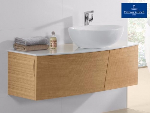 Тумба под раковину Villeroy&Boch Aveo New Generation, 130x50 см