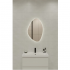 Зеркало Cersanit Eclipse Smart 60x85 с подсветкой, органик