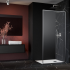 Душевое ограждение Radaway MODO F SL BRUSHED NICKEL II
