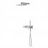 Teska Enjoy Душевая система скрытого монтажа 3-х функциональная, хром