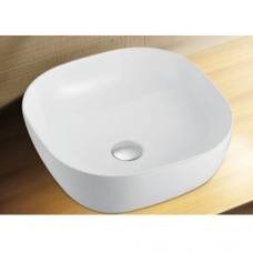 Раковина накладная ESBANO ENOLA белая