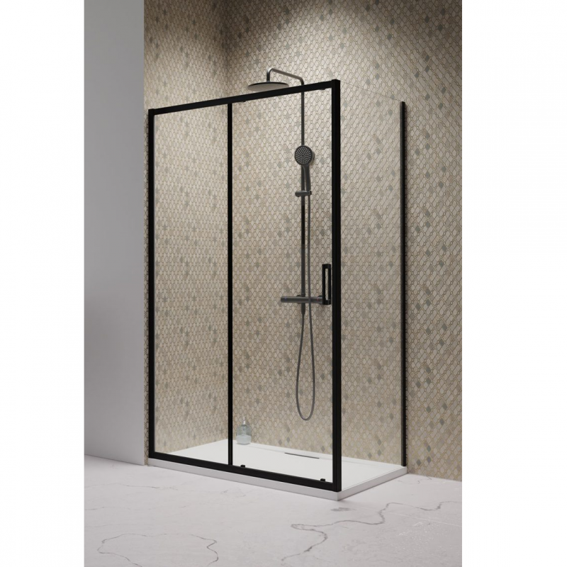 Душевой уголок Radaway PREMIUM PRO BLACK KDJ