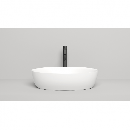  Раковина накладная Salini ALDA 01 58*35 (S-Sense, RAL глянцевый)