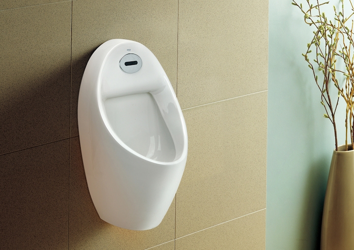 ПИССУАР СЕНСОРНЫЙ ROCA EURET 