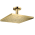 ВЕРХНИЙ ДУШ HANSGROHE RAINDANCE Е 300, 1 JET золото