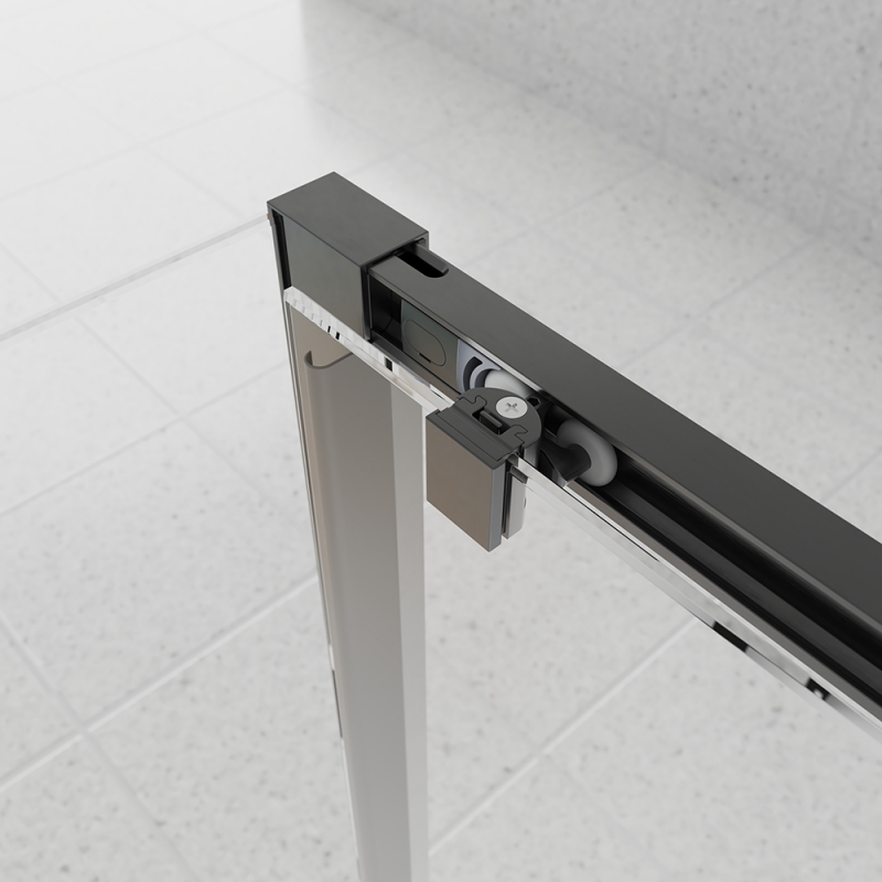 Душевой угол Veconi Evo 100SP GR