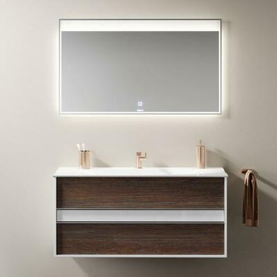 Тумба с умывальником Aqwella Evolution, 100*52 см