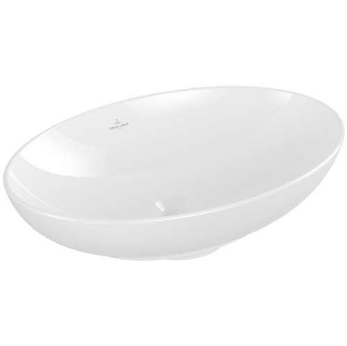 Раковина Villeroy & Boch Loop & Friends 56*38*12 CeramicPlus TitanCeram
