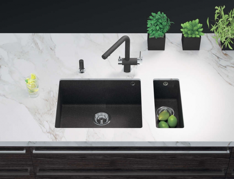 Мойкa OMOIKIRI Bosen 54-U