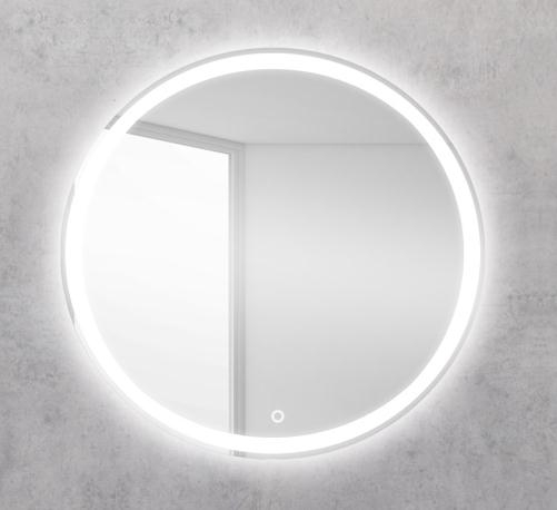 Зекало Веlbagno с подсветкой