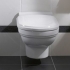 Подвесной унитаз Villeroy&Boch Hommage с крышкой-сиденьем soft close