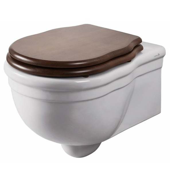 Caprigo модель BOHEME подвесной унитаз