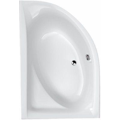 Акриловая ванна Excellent Aquarella 150x100, угловая левая 