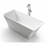 Ванна акриловая BelBagno прямоугольная