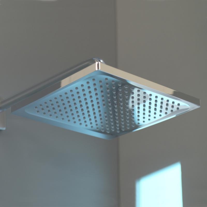 ДУШЕВАЯ ЛЕЙКА ДЛЯ ПОТОЛОЧНОГО ДУША HANSGROHE CROMETTA E240, 1JET,