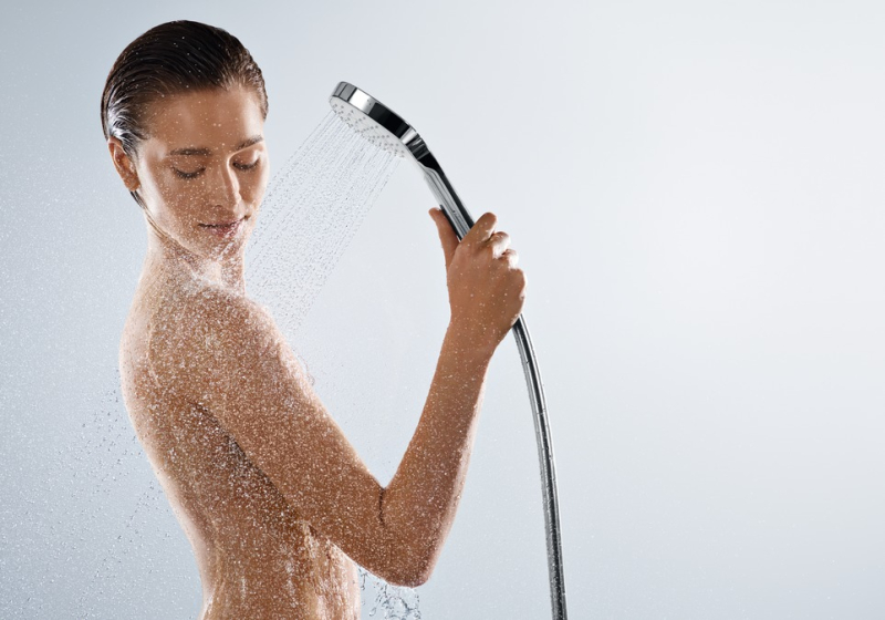 Ручной душ Hansgrohe Croma 110 Select E Vario