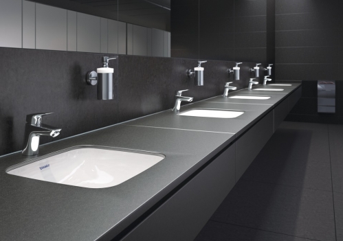СМЕСИТЕЛЬ ДЛЯ УМЫВАЛЬНИКА HANSGROHE LOGIS 70 