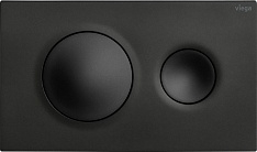 ПАНЕЛЬ СМЫВА VIEGA PREVISTA VISIGN FOR STYLE 20, ЧЁРН МАТ