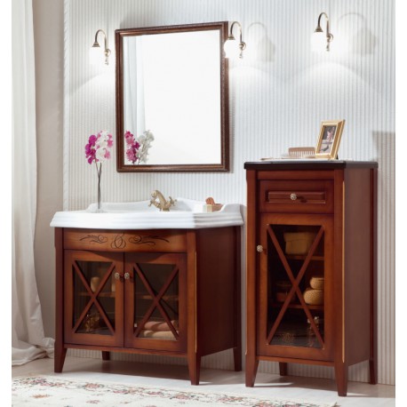 Тумба с умывальником NAPOLI 90