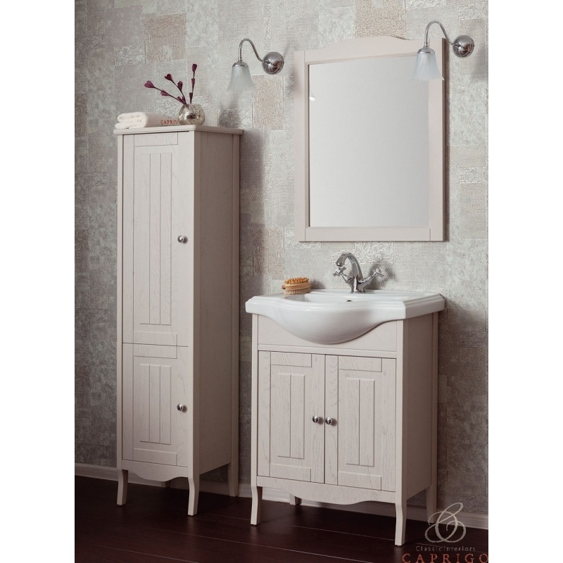 Caprigo GENOVA тумба 65 (2 двери) с раковиной