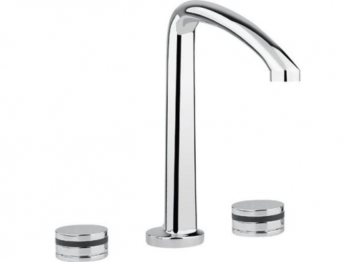 Смеситель для раковины Cezares FLAT-BLS2-A