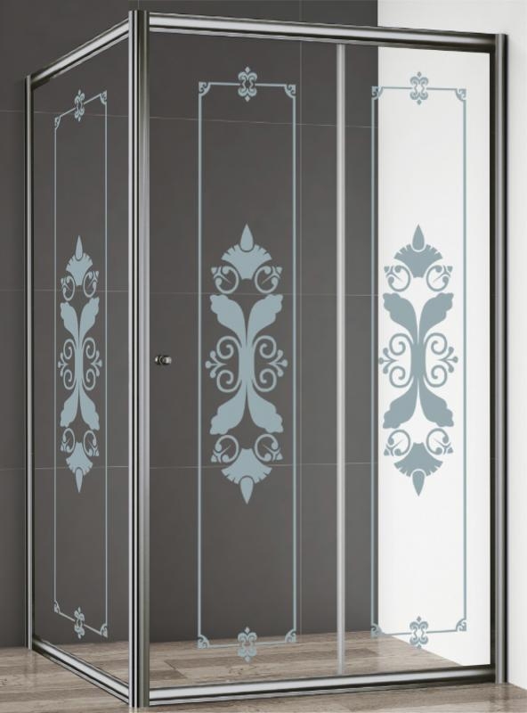 Душевой уголок Cezares GIUBILEO 120*90