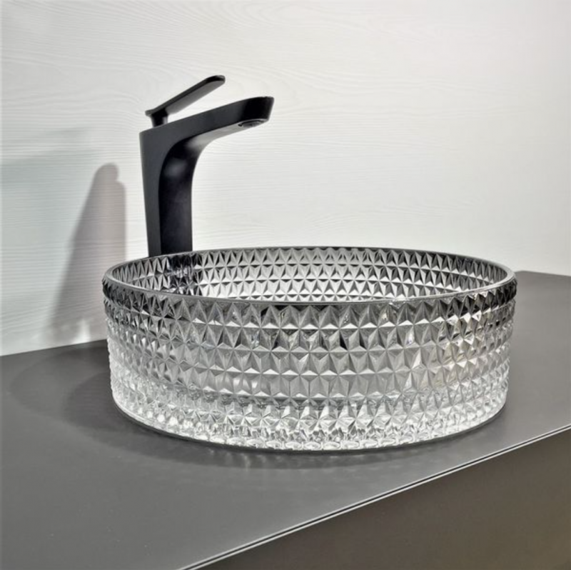 Умывальник CeramaLux 36*36*11 см