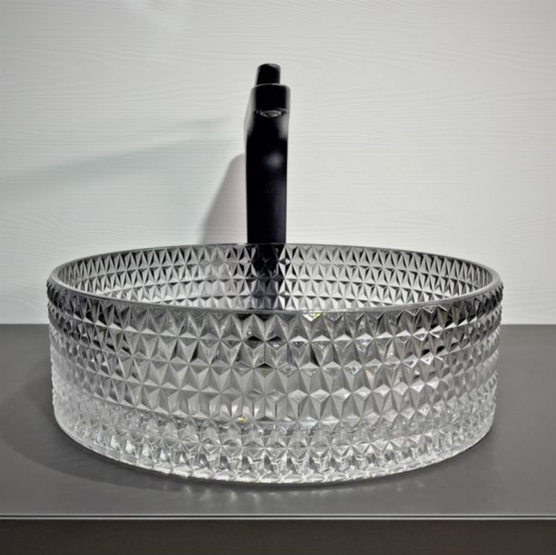 Умывальник CeramaLux 36*36*11 см