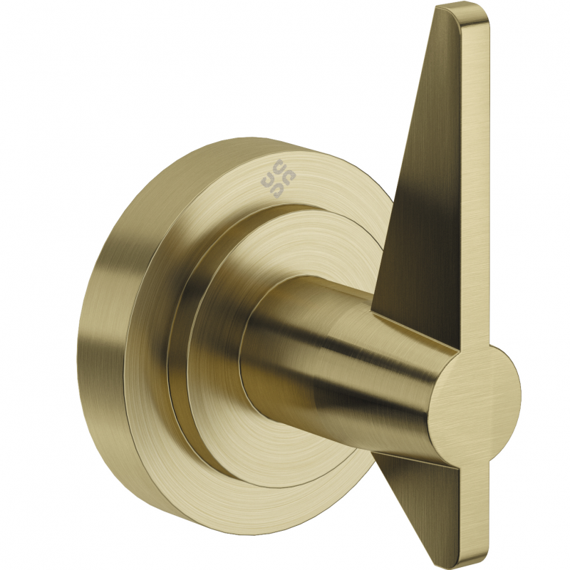 Крючок Deante Termisto, цвет латунь