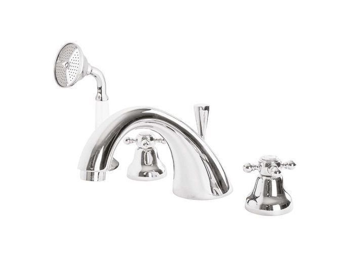 Смеситель на борт ванны Cezares GOLF 