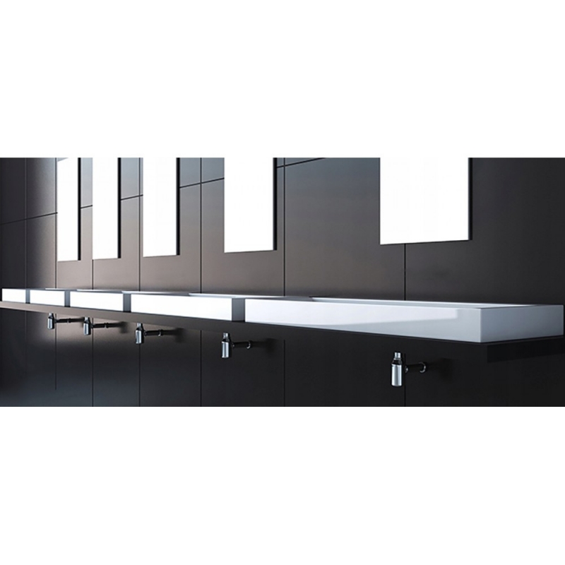 Умывальник универсальный Rea Goya 50*35