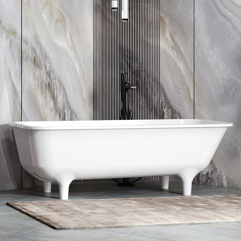 ВАННА Belux САЛАМАНКА 174*78 cm белый