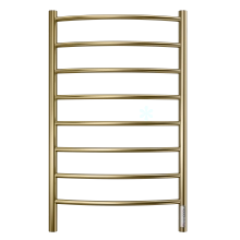 Классик П8 500х850 Электро (quick touch) матовое золото